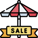 summer,commerce and shopping,sale,holidays,sun umbrella,vacations,summer sale